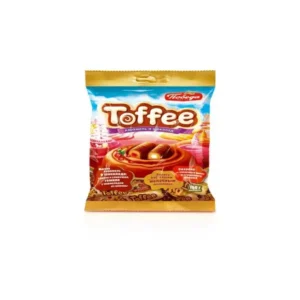 Мягкая карамель "Toffee" в шоколаде, 2 вида, 150 г