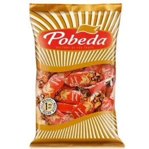 Конфеты вафельные "Птица счастья", 1000 г