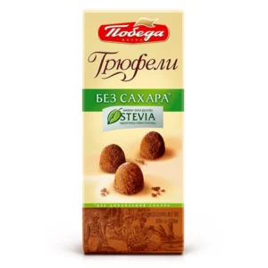 Трюфели шоколадные без добавления сахара, 180 г.