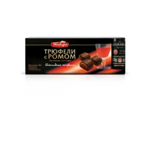 Трюфели шоколадные с ромом