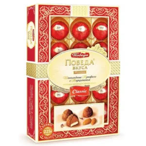Трюфели классические с марципаном, 225г