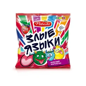 Мармелад жевательный "Злые языки", 150 г