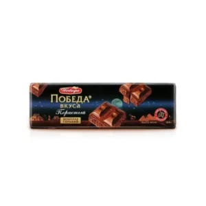 Шоколад пористый горький 180г