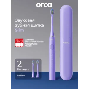 Электрическая зубная щетка Slim