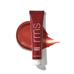 rms beauty Помада Liplights Cream Lip Gloss RHAPSODY