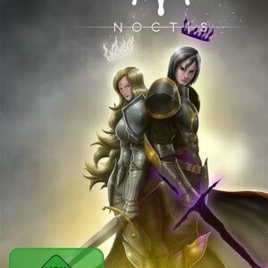 Игра Aeterna Noctis (Nintendo Switch, русские субтитры)