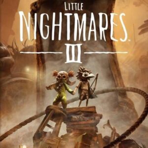 Игра Little Nightmares III (3) (Nintendo Switch 2, русские субтитры)