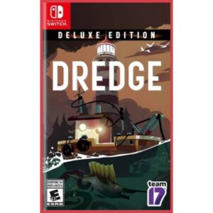 Игра Dredge Deluxe Edition (Nintendo Switch, русские субтитры)