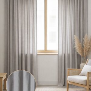 Шторы в спальню и для гостиной 145х250 см, ТИБАС шторы ikea